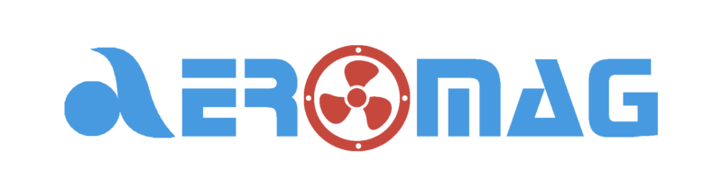 Логотип AEROMAG
